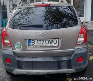 Opel Antara - imagine 3