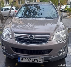 Opel Antara - imagine 6
