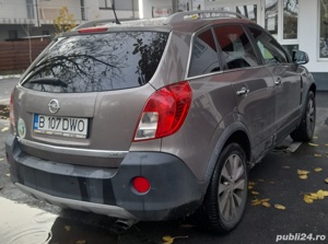 Opel Antara - imagine 4