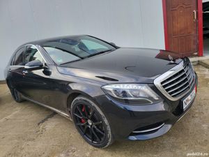 Mercedes-benz Clasa S s 350 - imagine 5