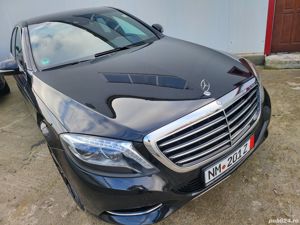 Mercedes-benz Clasa S s 350 - imagine 8