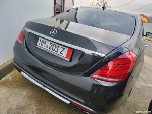 Mercedes-benz Clasa S s 350 - imagine 7