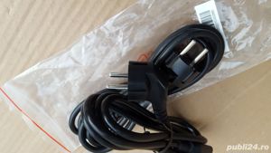 Set 10 20 cabluri alimentare Schuko IEC C13 230V 3 pini - NOU - imagine 7