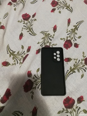 Vând husă A52s, nouă, Samsung.  - imagine 2