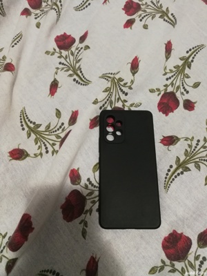 Vând husă A52s, nouă, Samsung. 