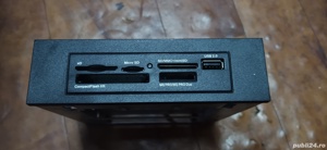 Vand cititor carduri HP pentru bay 3,5 si 5,25