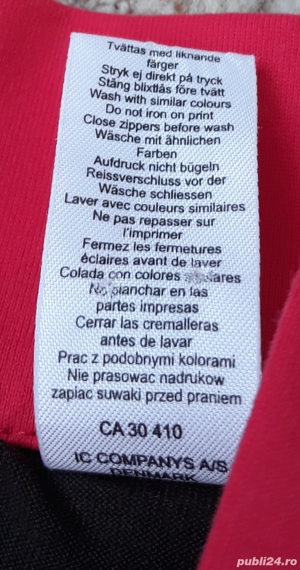 bluza peak performance de dama - imagine 4