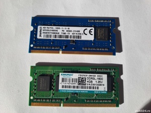 Memorie DDR3L 4G