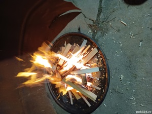 Afumătoare bio, pentru produse din carne, peste etc