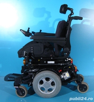 Carucior electric  Quickie Groove M - 6 km h