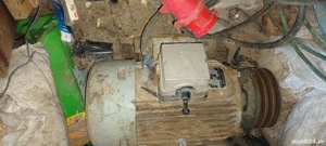 Motor electric LPFFER 380  - imagine 5