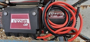 platforma auto 2000 kg cu troliu de 6.5 t - imagine 4