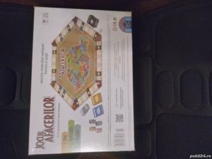 Joc de societate D-Toys- Jocul afacerilor  - imagine 2