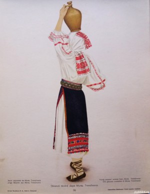 catalog The Roumanian Peasant  1939 - imagine 4