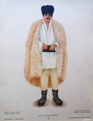 catalog The Roumanian Peasant  1939 - imagine 3