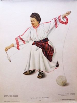 catalog The Roumanian Peasant  1939 - imagine 5