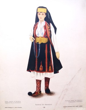 catalog The Roumanian Peasant  1939 - imagine 6