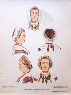 catalog The Roumanian Peasant  1939 - imagine 8