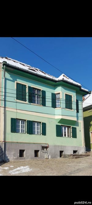 Casa de vanzare Cetatea Sighisoara - imagine 2