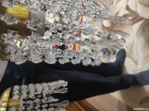 Turturi lustra  cinci brate - imagine 4