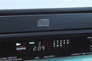 Mini cd player Sony CDP-S42(22,5cm) - imagine 2