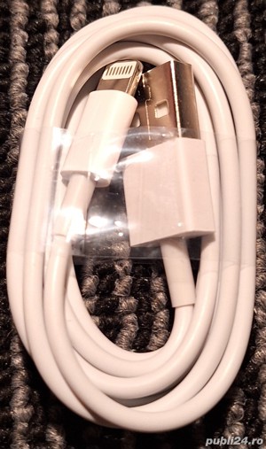 Cablu incarcare iPhone