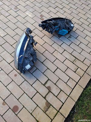 Far stanga+dreapta Bi-xenon led Audi A4 B8 2012 - imagine 2