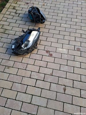 Far stanga+dreapta Bi-xenon led Audi A4 B8 2012 - imagine 3