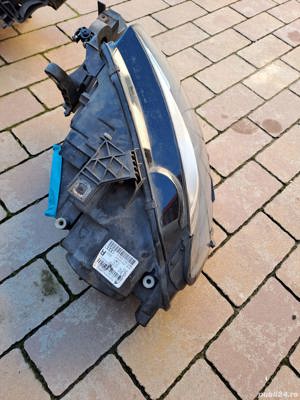 Far stanga+dreapta Bi-xenon led Audi A4 B8 2012 - imagine 6