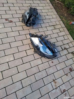 Far stanga+dreapta Bi-xenon led Audi A4 B8 2012 - imagine 8