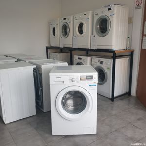 Bosch. Siemens.  Bauknecht.  Whirlpool.  Privileg.  Gorenje.  Aeg.  Electrolux. - imagine 5