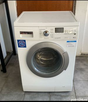 Bosch. Siemens.  Bauknecht.  Whirlpool.  Privileg.  Gorenje.  Aeg.  Electrolux. - imagine 7