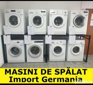 Masini de spalat BOSCH Siemens.  import Germania. 