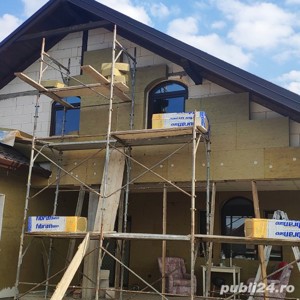 Angajez muncitori calificați pentru fațade 