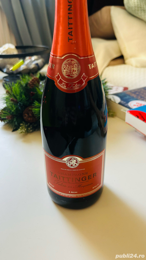 Sampanie Taittinger, Folies De La Marquetterie, 0.75l 