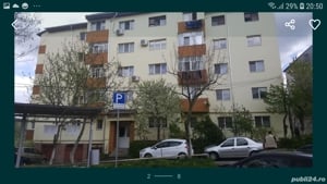 vand apartament 3 camere, garaj sub bloc, beci, pod - imagine 2