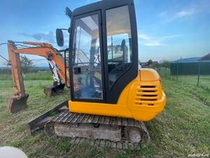 Vând excavator Kubota 3T. - imagine 3