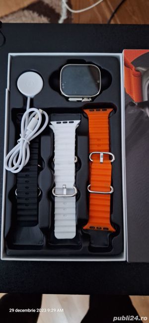 De vânzare smartwatch  - imagine 3