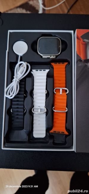 De vânzare smartwatch  - imagine 2