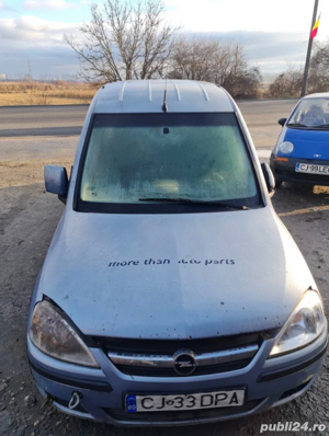 Demembrez Opel Combo 1.7 - imagine 2