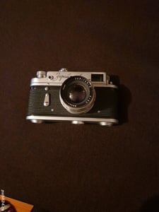 zorky 4 aparat foto colectionari