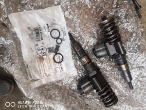 Injectoare 03G130073G, Skoda Octavia 2 (1Z3) 2.0tdi, BKD 140 CP