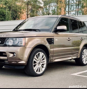 Range Rover sport 2013 in acte  - imagine 2