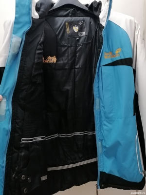 Geacă Bărbați Jack Wolfskin - imagine 2