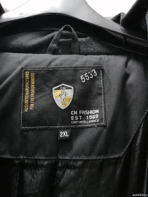 Geacă Bărbați Jack Wolfskin - imagine 4