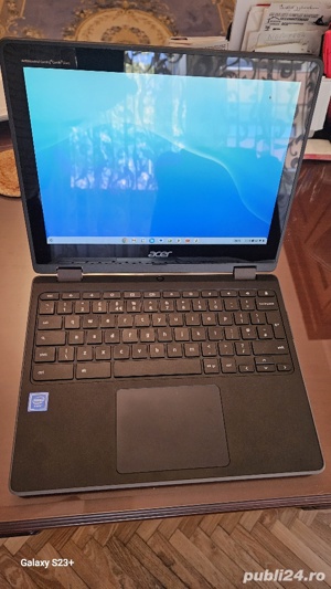 De vânzare: ACER Chromebook Spin 512 R852TN-C53C   ca nou