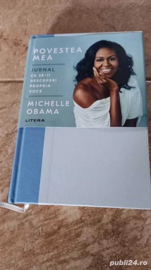 Povestea mea. Jurnal - ca sa-ti descoperi propria voce