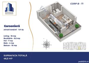 OFERTA PROMOTIONALA - Envogue Residence, Militari - Iuliu Maniu 590 - imagine 20