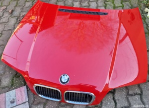 capota bmw seria 3 nonfacelift e46 nfl rosie completa