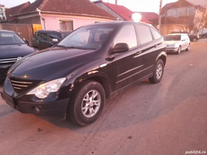 Vand Ssang Yong Actyon diesel an 2007 - imagine 2